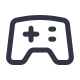 game-pad-modern-1 icon