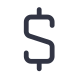 dollar icon