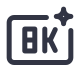 8k-ai icon