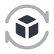 3d-rotate-2 icon