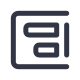 align-objects-right-2 icon