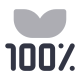 100%-organic-1 icon