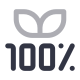 100%-organic-1 icon