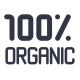100%-organic-2 icon