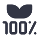 100%-organic-1 icon