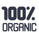 100%-organic-2 icon